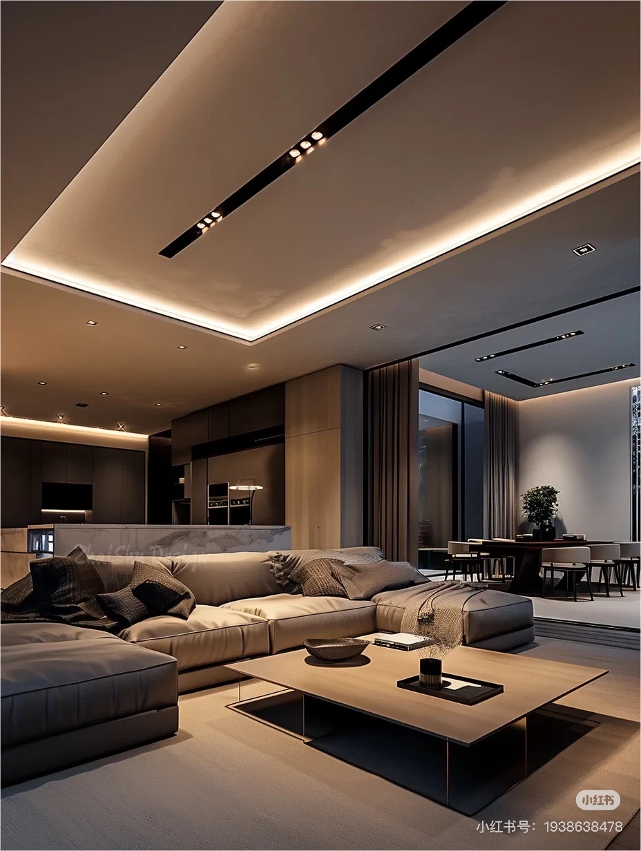 Building materials for decoration